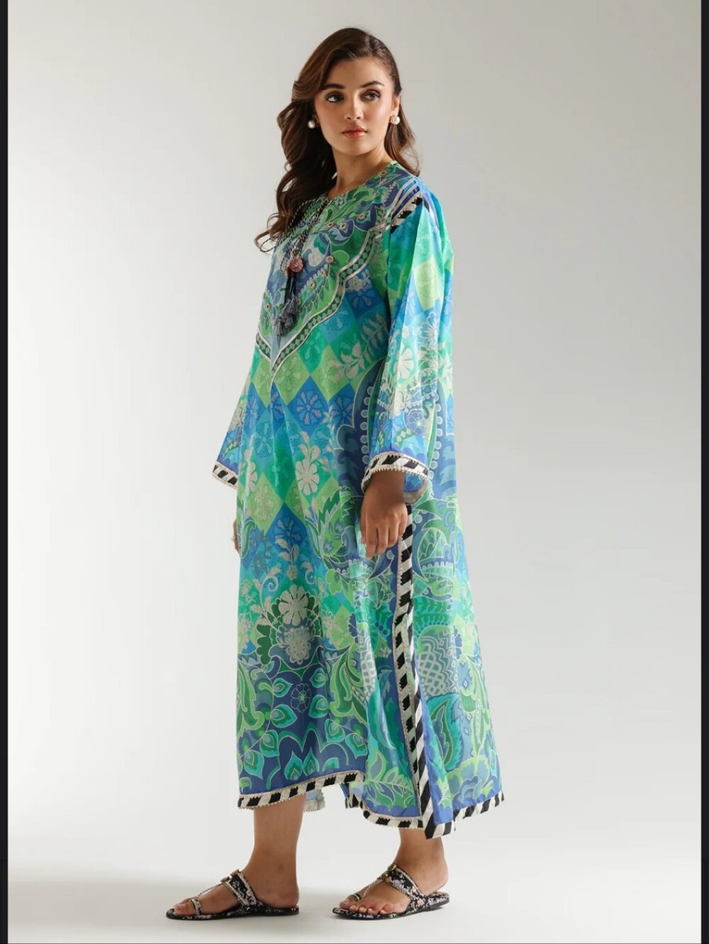 Ethnc Kaftan